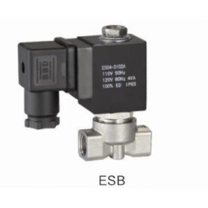 Energy Saving Low Power Solenoid Valve