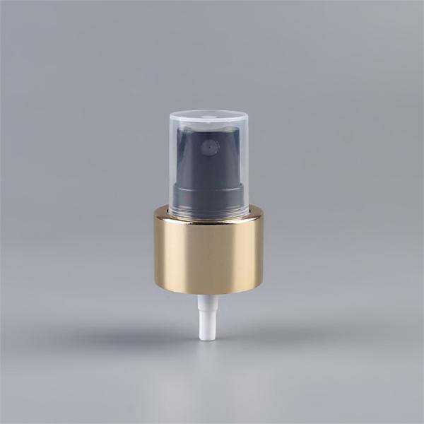 Buy smooth closure Cosmetic Mist Sprayers aluminium plastic 28/410 at wholesale prices