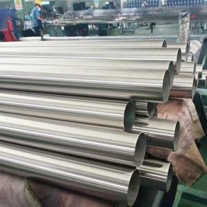 10NPS Carbon Seamless Steel Pipe SS321 Stainless Steel Tubing