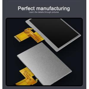 Polcd 4.3 Inch TFT LCD 480x272 Resolution RGB interface 4.3" TFT LCD Module