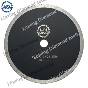 10in 350mm Saw Blade for Durable and Concrete Asphalt Cutting Edge Height 0