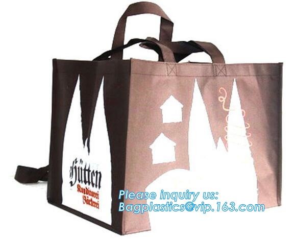 Buy Heat seal reusable bag/ customized new design eco-friendly non woven bag/ pink nonwoven shopping bag, limited, litd, com at wholesale prices