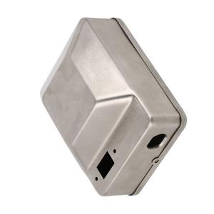 TV Case Custom Stainless Steel Stamping Hardware Parts 303SUS