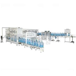 2000BPH Mineral Water Filling Machine
