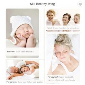 16mm Silk Pillowcase Cover