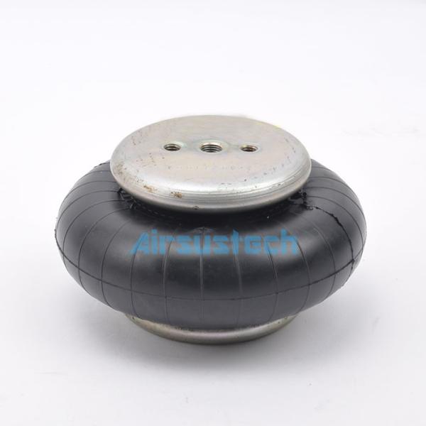 Buy Firestone Air Bags Replacement W01-M58-6145 WO1M586145 110B 1/4BSP 2BN M8 Single Rubber Air Spring at wholesale prices