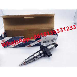 Common Rail 0445120007 Cummins Diesel Fuel Injectors
