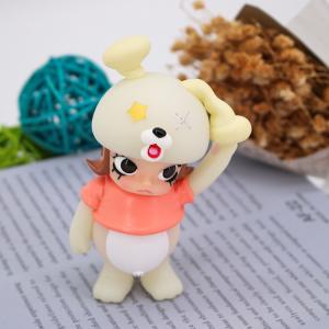 Vinyl 3D Cartoon Action Figures CE Certificate EN71 ASTM Standard