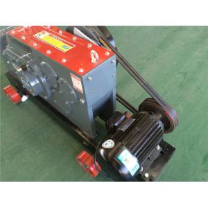Gq40 Commercial Rebar Cutting And Bending Machine Harbor Freight