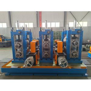 Precision Round Tube Mill for Galvanized Steel 25-89mm