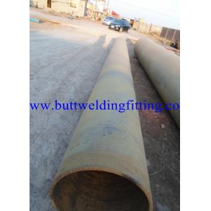 ASTM A312 S30400 Stainless Seamless Steel Pipe In Good Quality