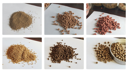 Aquatic Feed Production Line Equipment 2