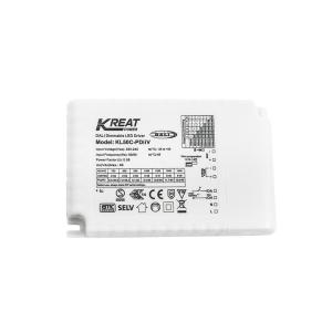 KL50C-PDiiV 50W Flicker Free DALI2.0 Dimmable LED Driver