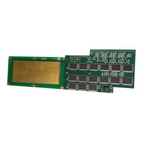 Medical Electronic OEM PCBA Manufacturers Rohs Compliant Pcb Assembly