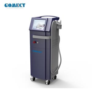 No Consumables Stationary Diode Laser Hair Removal Machine