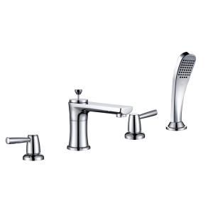 Quality Bathtub mixer,Faucet,T-1702 for sale