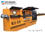 Touch Screen Console 2.6T 24KW CNC Wire Bending Machine