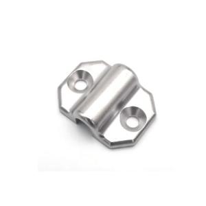 Industrial Stainless Machining Fabrication Custom Steel Parts Tent Fixing Buckle