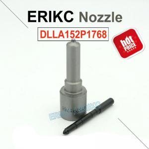 Quality ERIKC DLLA 152P1768 nozzle unit Weichai fuel injector 0445120169/214/149/213 nozzle DLLA152 P 1768 / DLLA152P 1768 for sale
