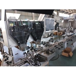 Electrical Vision Counting Machine Smart Automation For Precise Quantity