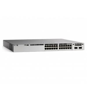 C9500-24Y4C-A Cisco Switch Cisco Catalyst 9500 24 X 1 / 10 / 25G And 4-Port 40