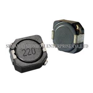 High Frequency Surface Mount Power Inductors Excellent Mechanical Strength