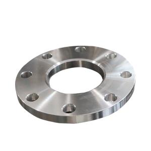 304 Duplex Stainless Steel Weld Neck Flange HG20592