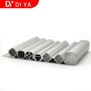 Lean Pipe Aluminum Lean Tube For Warehouse Trolley Cart