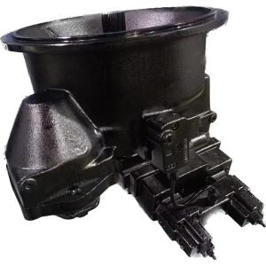 A8VO Series Rexroth Hydraulic Piston Pump A8VO107 A8VO107LAOKH3 63R1-NZ005F001