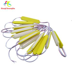 12000K Sign COB LED Module With Lens 200LM For Commercial Standing Lighting