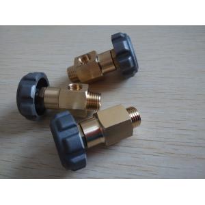 CNC machining brass couplings, made in China professional manufacturer
