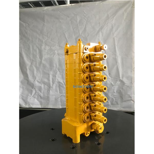 Buy 7232613101 PC78-6 PC78-5 Excavator Main Control Valve at wholesale prices