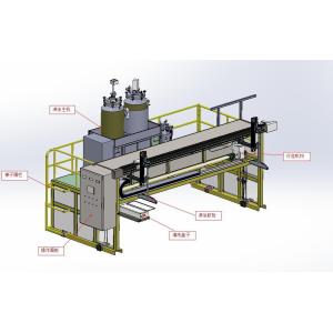 Fiber Honeycomb Sandwich Panel SIP Panel Machine