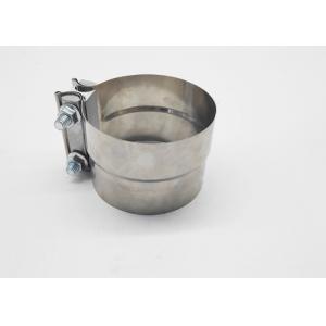 6.0 Inch 152.4mm SS304 Car Exhaust Clamp