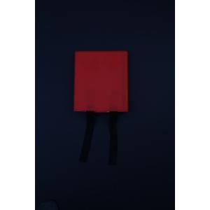 Custom Clear Plastic Extrusion Box PVC Lighting