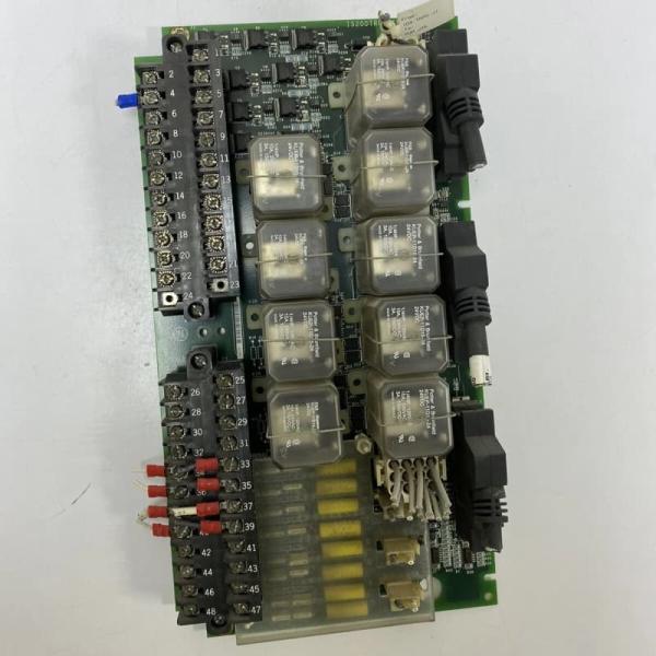Buy GE IS200TRPGH1BCC Termination Relay Board for Mark VI Turbine at wholesale prices