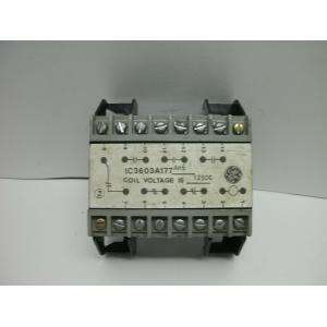 GENERAL ELECTRIC IC3603A177AH6 General Electric Speedtronic Circuit Board Medium