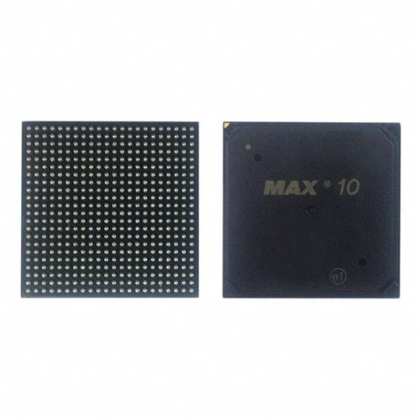 Buy Field Programmable Gate Array 10M16SCU324C8G
 324-LFBGA IC FPGA 2.85V MAX 10 Programmable Logic Chip
 at wholesale prices