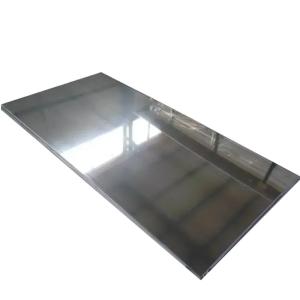 High Strength High Luster Hot Cold Rolled Metal 304 Stainless 2b Sheet