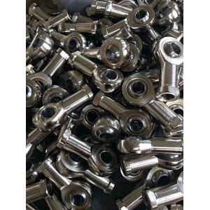 Durable Precision Steel Bearings , Engineering Hydraulic Cylinder Bearing