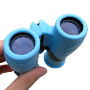 Binoculars For Children, 1 Piece, 6x21 8x21, 10x22, Non-Slip Binoculars
