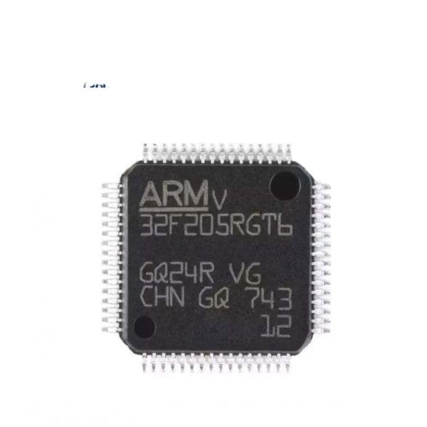 Buy STMicroelectronics STM32F205RGT6 recycled Electronic Components 32F205RGT6 Cheap-Microcontrollers at wholesale prices