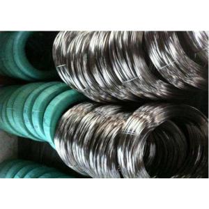 Bright Smooth Surface Ss202 Ss420 Ss316l Ribbon Wire