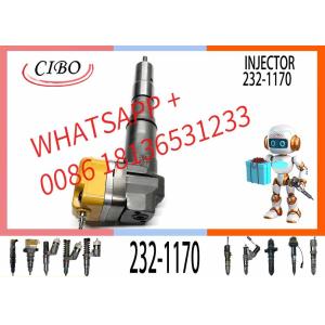 Quality Injector Assembly 232-1170 198-7912 232-1168 156-3895 204-2467 232-1167 173-40592321170 For C+ Engine 3412 Series for sale