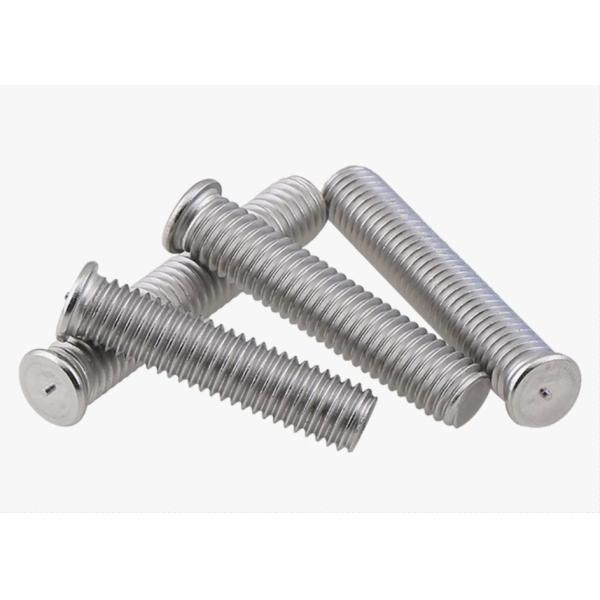 Carbon Steel Copper Plated Cd Stud Welding Iso 13918 Spot Weld Stud for Shipbuilding DIN Standard ZINC Finish Fastener