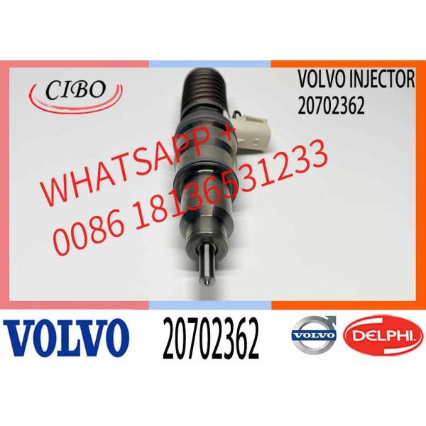 Engine Spare Parts diesel Electronic Unit Common Rail Injector 20702362