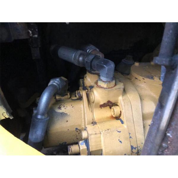 Made in Japan Used CAT 304 Mini Excavator in Shanghai and Original Hydraulic Pump