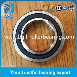 H7007C-2RZ Super Precision Angular Contact Bearings , Ceramic Sealed Bearings