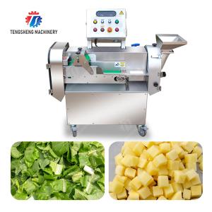 Double head vegetable cutting machine Onions Saiko persimmon papaya Potato
