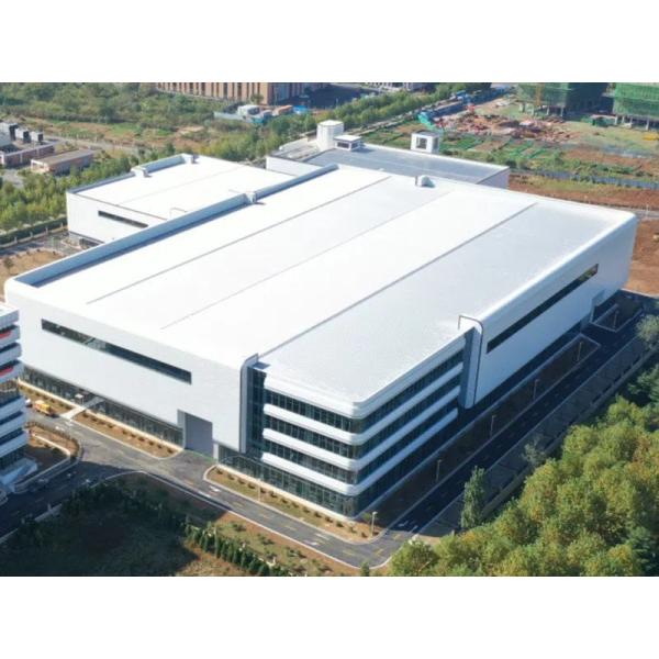 Buy Customzied High Technology Research Institute Steel Building at wholesale prices